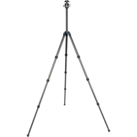 Koop Sirui Waterproof Carbon Travel Tripod ST-124 + KS-30 balhoofd - 6952060074313