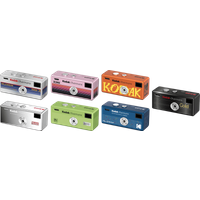 Koop Kodak Charmera Millenium Keychain Digital Camera (Single Blind Box) - 4897116931979