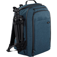Koop Dörr Photo Backpack Prag Pro 20L Blauw - 4000461105593