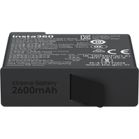 Koop Insta360 X6 Xtreme Battery - 6942590201037