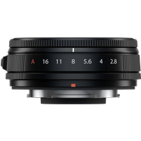 Koop Fujifilm XF 23mm f/2.8 R WR Zwart - 4547410554656