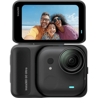 Koop Insta360 GO Ultra Standard Bundle Zwart - 6977644761045
