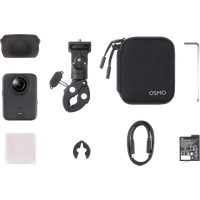 Koop DJI Osmo 360 II Limitless Riding Combo - 6937224177819