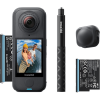 Koop Insta360 X4 Air Starter Bundle Zwart - 6977644764763