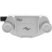 Koop Peak Design Capture Camera Clip v3 Zilver (zonder plaat) - 0818373020545
