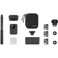 Koop DJI Osmo 360 II Adventure Combo + Lens Replacement Kit (Dual) - 6156414555507
