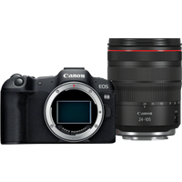 Koop Canon EOS R8 + RF 24-105mm F/4L IS USM - 6095613850870