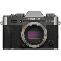 Koop Fujifilm X-T30 III Charcoal Zilver - 4547410562682
