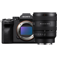 Koop Sony A7 IV + FE 24-50mm f/2.8 G - 6151118357334