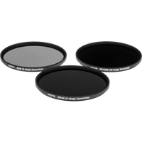 Koop Hoya ND Essentials Filter Kit 8/64/1000 55mm - 0024066075550