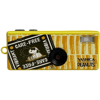 Koop Yashica Funtastic Keychain Camera Peanuts Sweet Dreams Home - 4897085464959