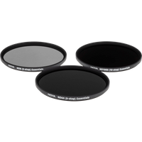 Koop Hoya ND Essentials Filter Kit 8/64/1000 72mm - 0024066075598