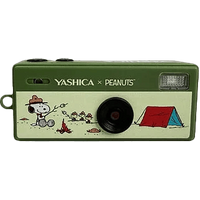 Koop Yashica Funtastic Keychain Camera Snoopy's Summit - 4897085464942