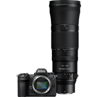 Koop Nikon Z6 III + Nikkor Z 180-600mm f/5.6-6.3 - 6151120868804