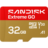 Koop SANDISK Extreme GO microSDHC 32GB 100MB/s - 0619659227920